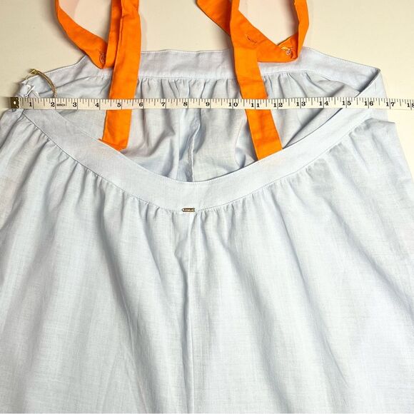 NWT Phax Malibu Jumpsuit Coverup Wide Leg Boho Large - Picture 10 of 14